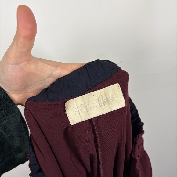 Roucha Penn Sweatpants Overdye Size B or US Medium - Picture 9 of 12